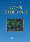 AVIAN PATHOLOGY雜志封面
